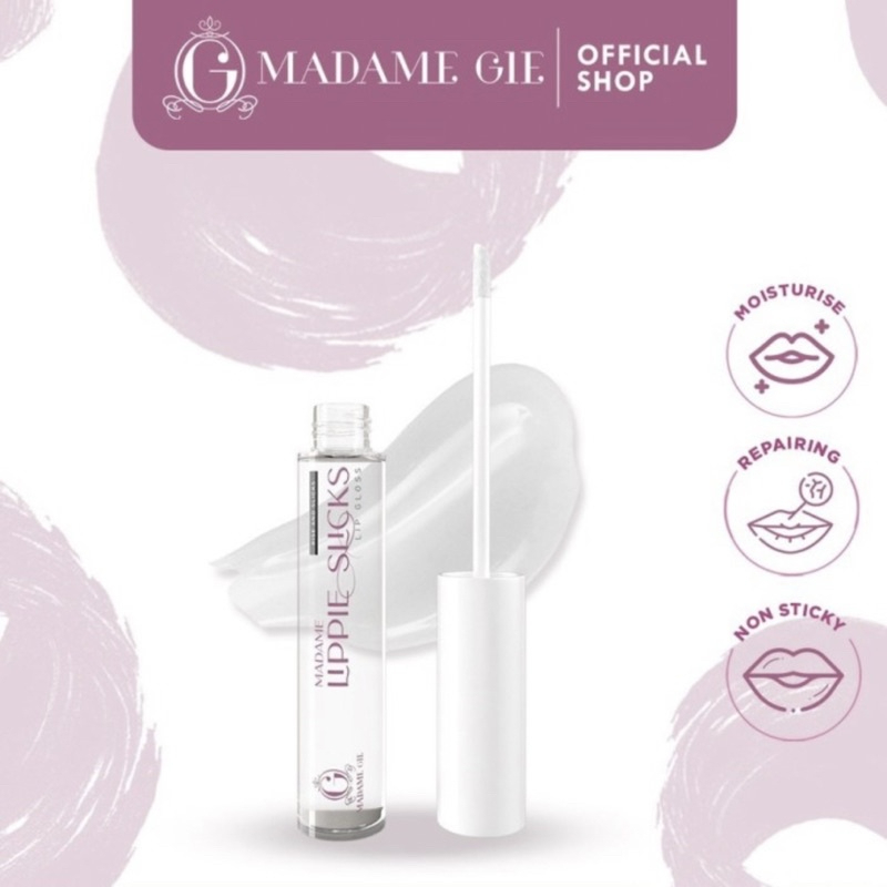 Madame Gie Madame Lippie Slicks
