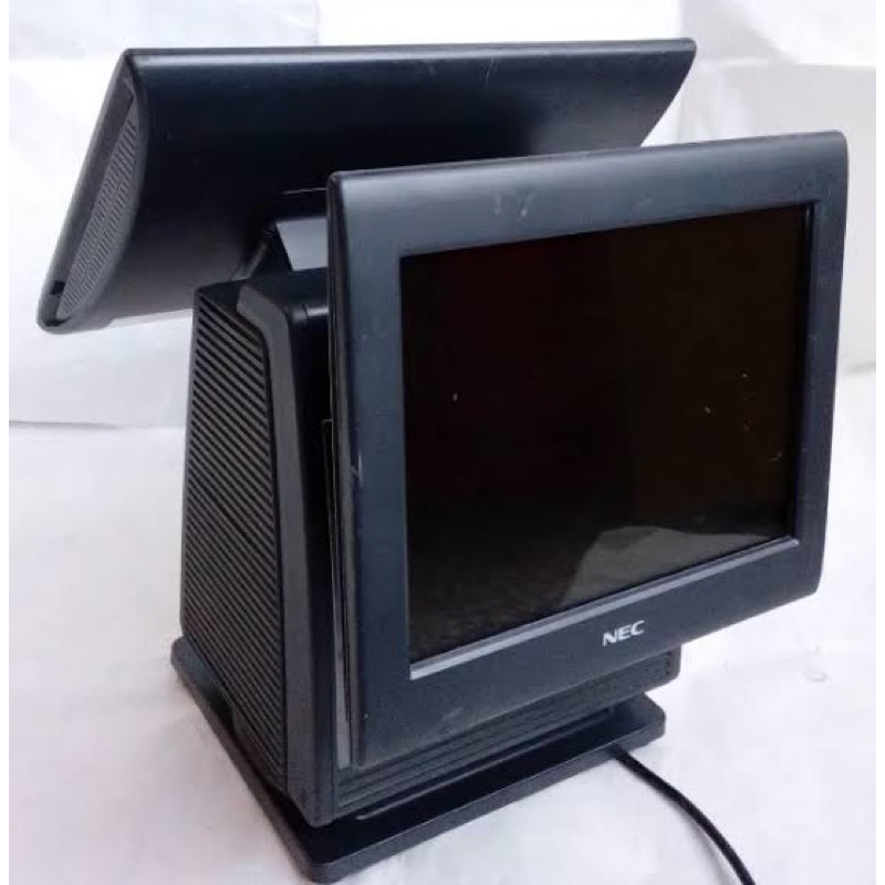komputer kasir NEC Twinpos G5 siap pakai