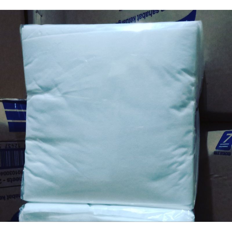 tisu kain lap kompor dapur serbaguna bisa dicuci berulang ulang 1000 gram 500 gram