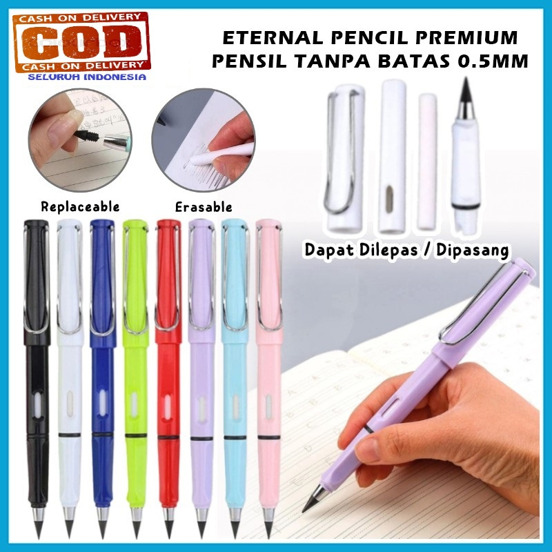 

PENSIL AJAIB TANPA BATAS TANPA RAUTAN PENSIL ETERNAL PENCIL PENSIL GAMBAR