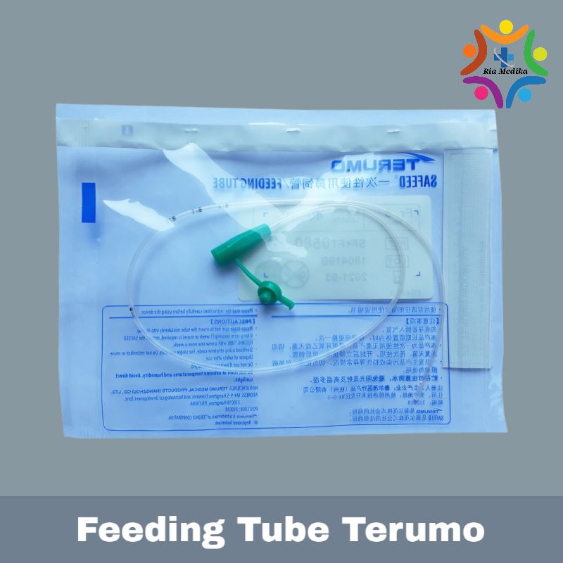 1 Pcs NGT  Feeding Tube   NGT Terumo
