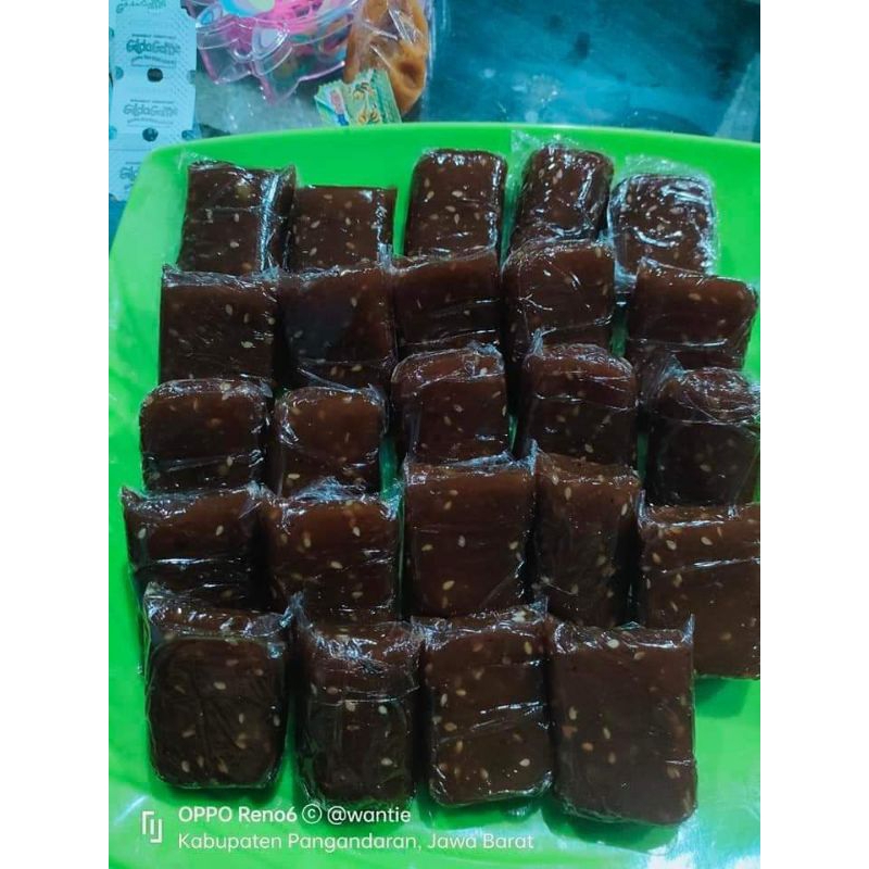 

dodol jawa jenang jawa 1kg homemade