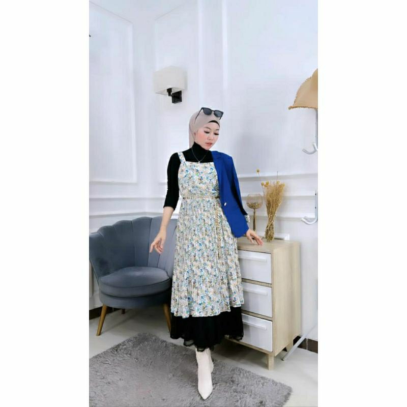 moza set blazer || inner + Blazer