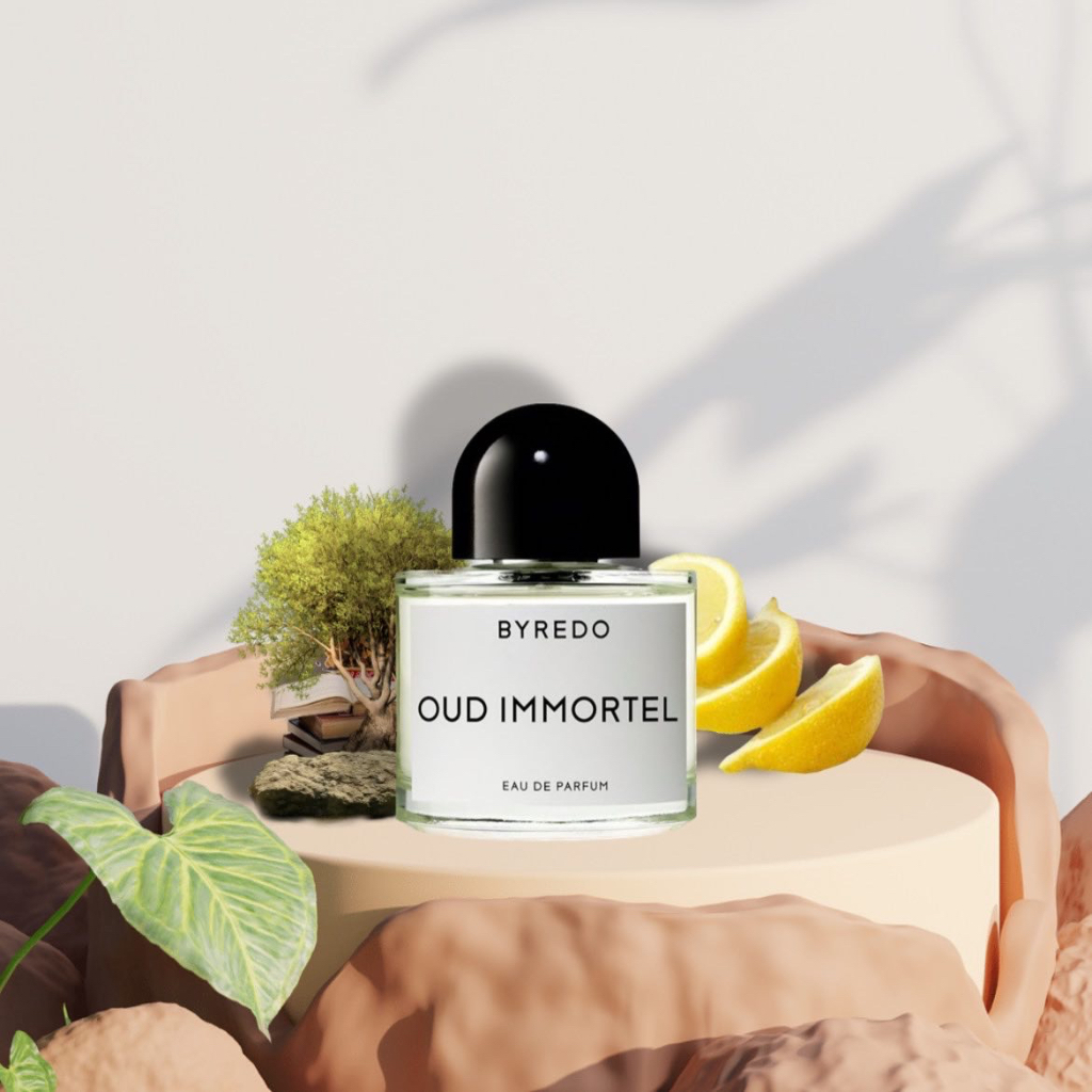 Byredo oud immortel by BILLIONAIRE