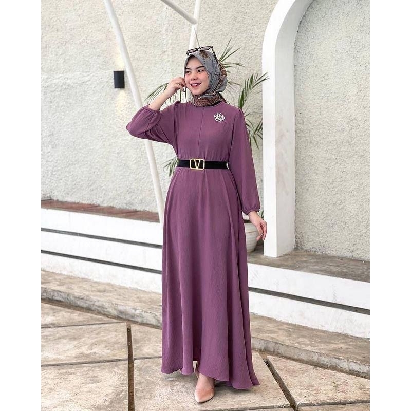 Gamis Naura Dress