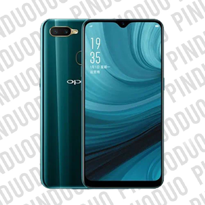 HP OPPO A5S RAM 6/128GB Smartphone Android Garansi Seller