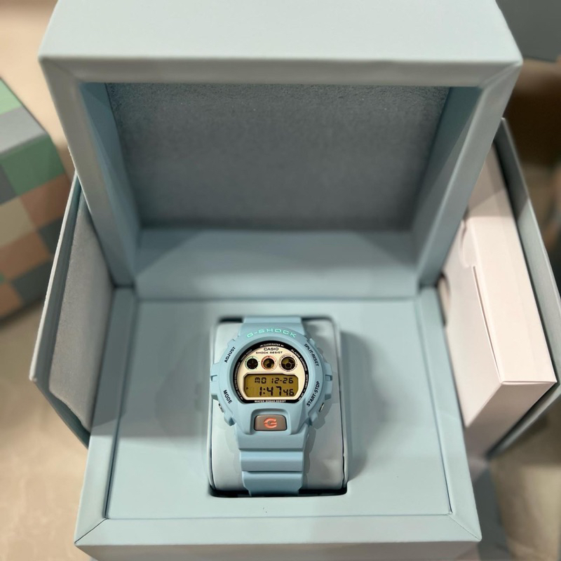 Hodinkee x John Mayer x Gshock DW6900