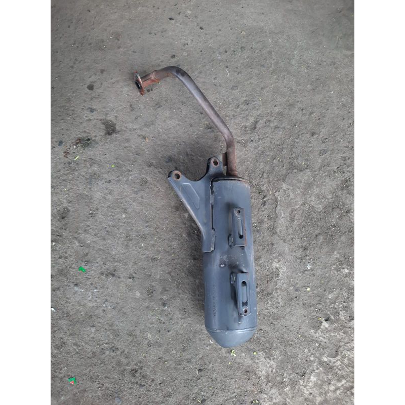 knalpot standar beat karbu fi original