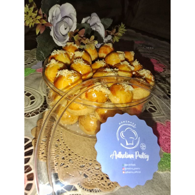 

Nastar Keju By Adhelina Pastry