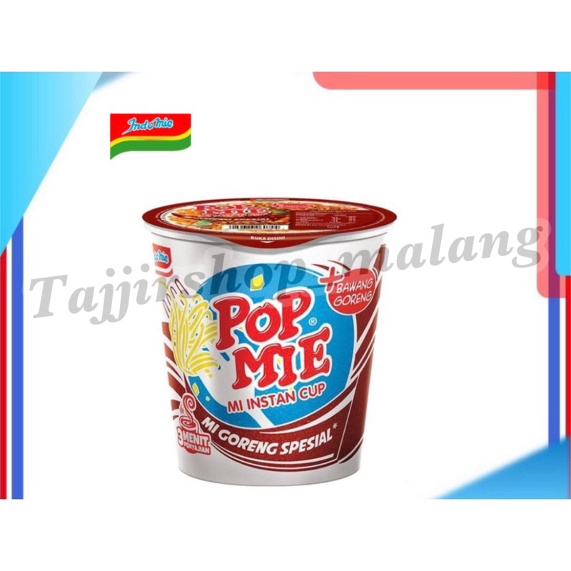 

Pop Mie Mi Goreng Spesial 80 gr