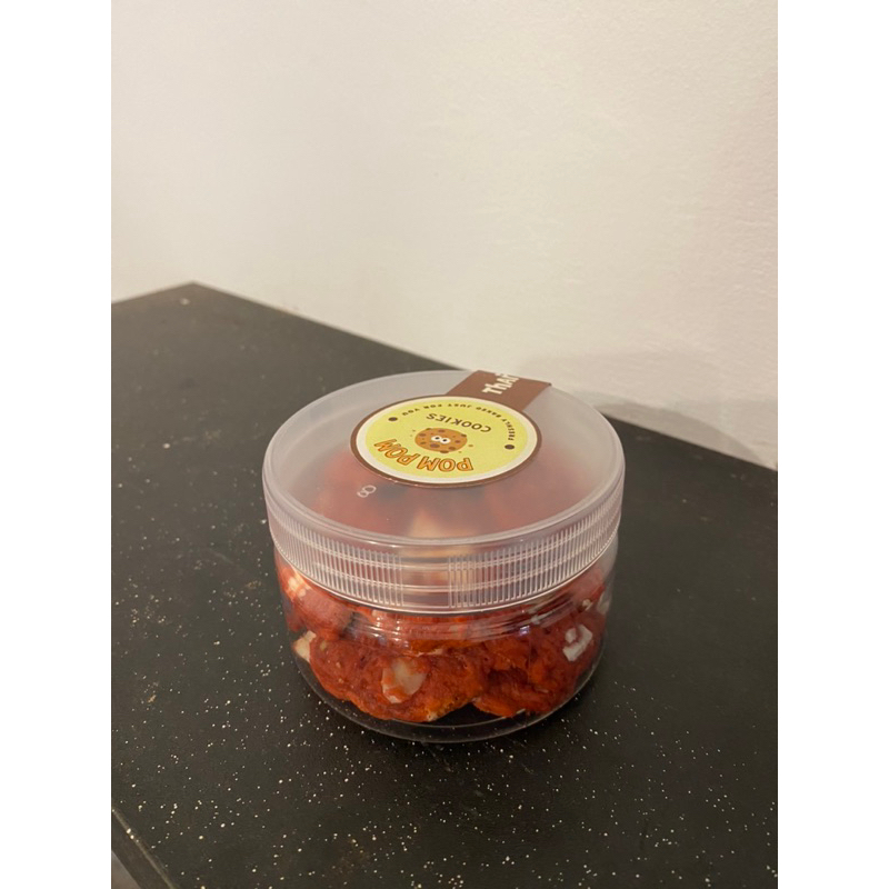 

Premium Cookies Red velvet