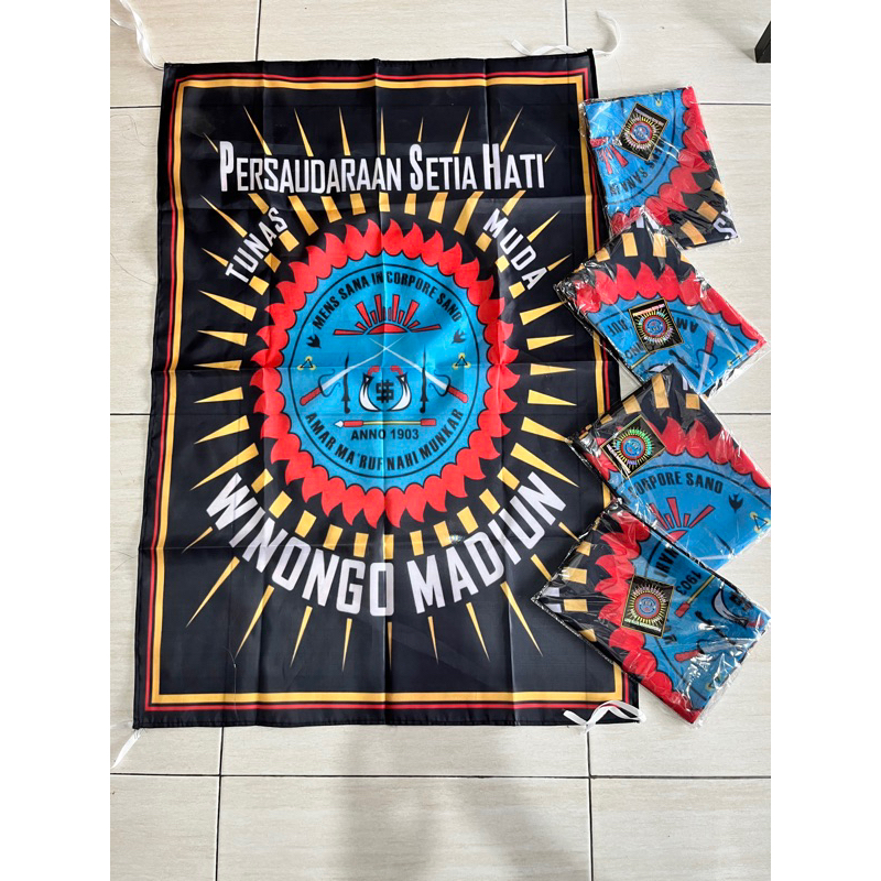 Bendera printing PSHW 1