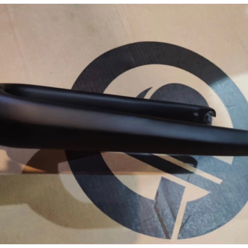 fork sepeda carbon 20 inch 406 discbrake non brand not wacako