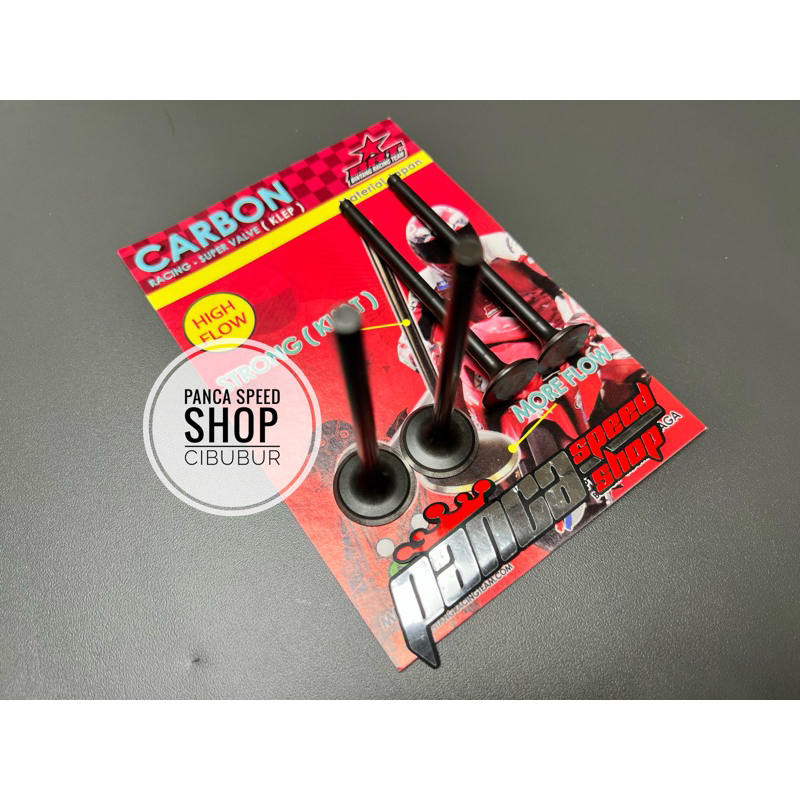 KLEP BRT 22 19 AB JUPITER MX VIXION R15 MX KING BATANG 4.5MM