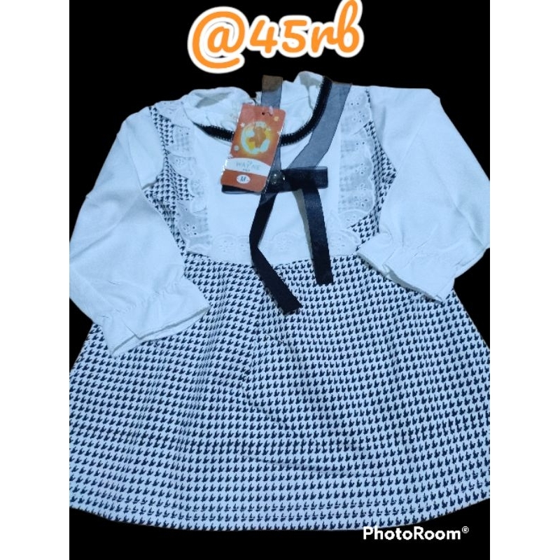 Dress import by wayne