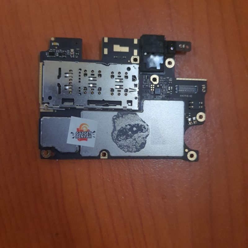 Mesin Xiaomi Redmi 7a Hidup Normal