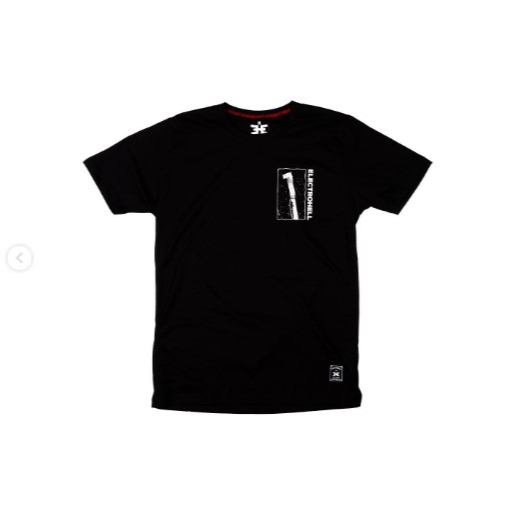 BAJU ELECTROHELL / MTSR LIMBO BK