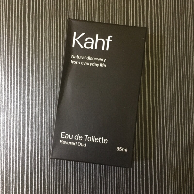 KAHF EDT