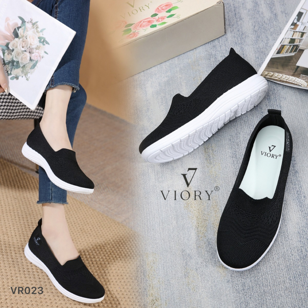 VIORY Flat Shoes #VR023* ORIGINAL