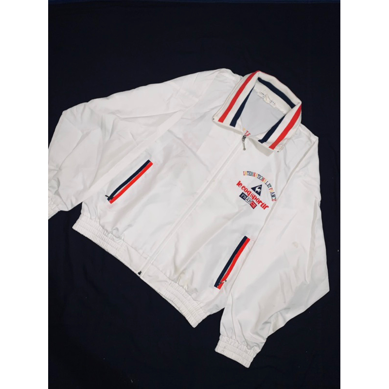 LE COQ SPORTIF VINTAGE JACKET