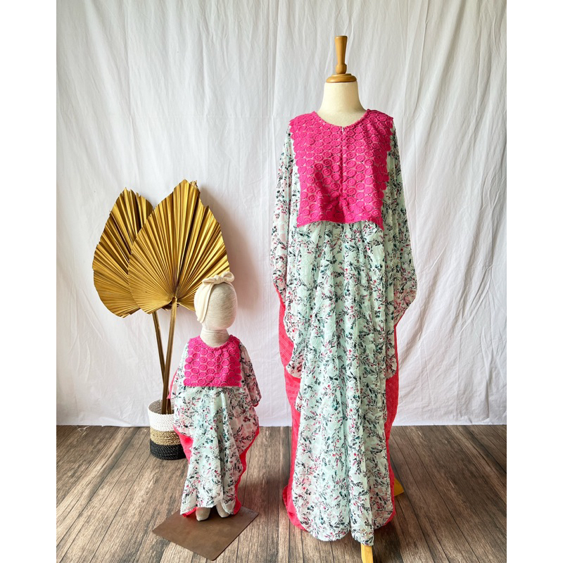 CALLIA KAFTAN | KAFTAN PREMIUM | KAFTAN COUPLE | KAFTAN CANTIK