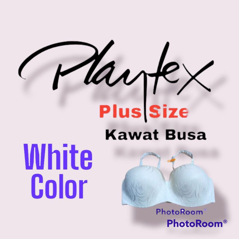 Playtex Bra Offwhite