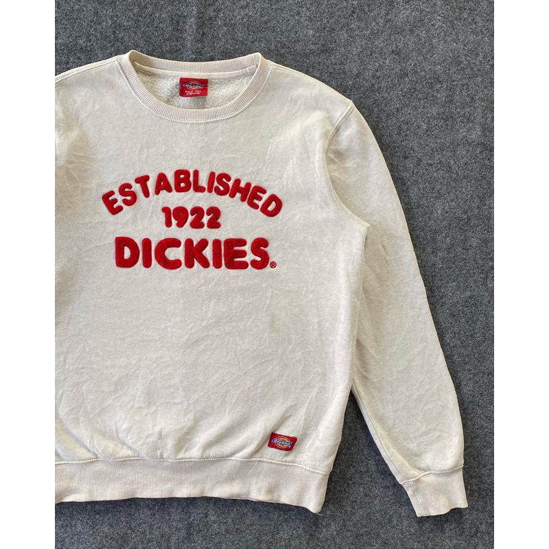 CREWNECK DICKIES SECOND BRANDED ORIGINAL