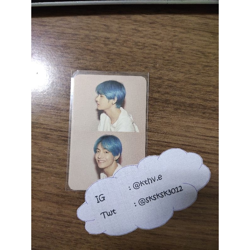 PC Taehyung Persona 1