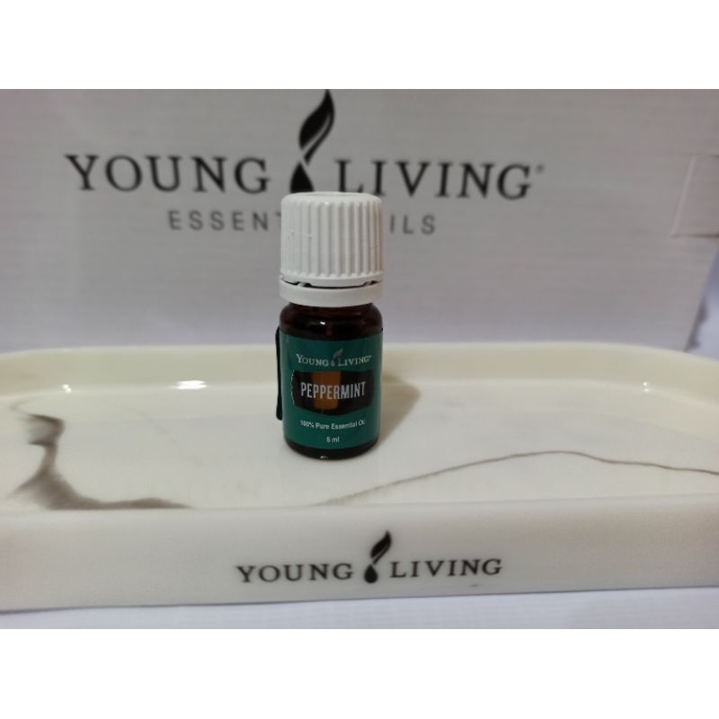 Peppermint 5ml Young Living Murah