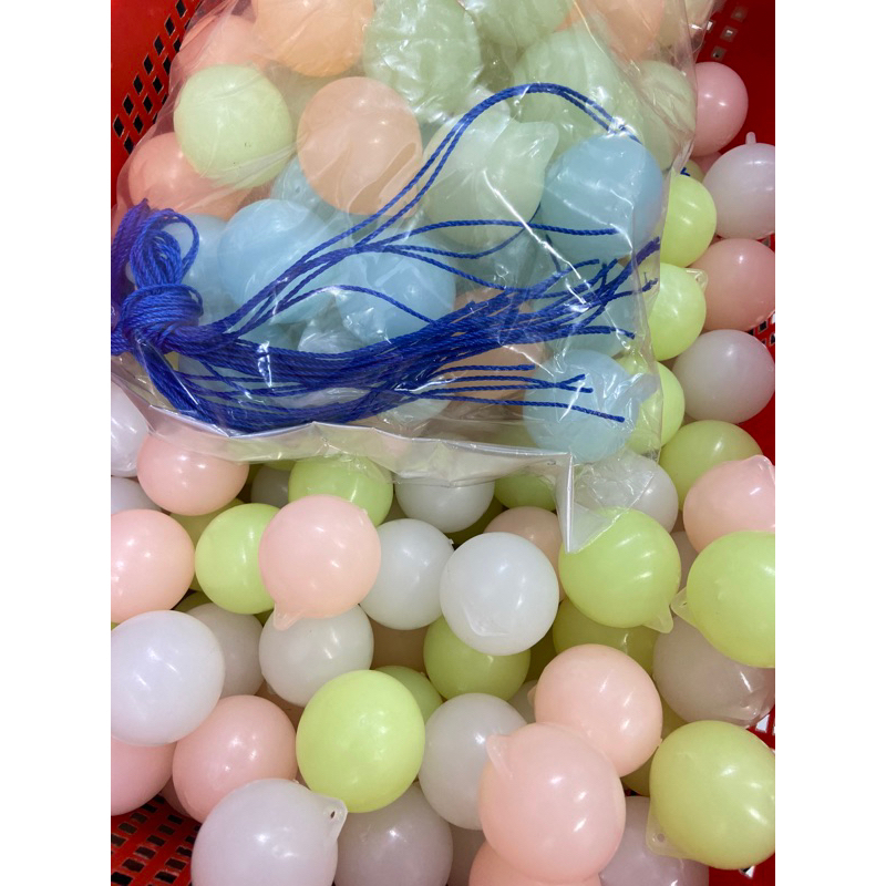 Makassar Latto Latto Fosfor / Glow in The Dark / Menyala Gelap