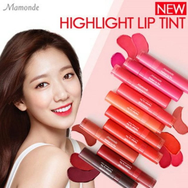 Mamonde Highlight Liptint---Liptint korea Mamonde Original