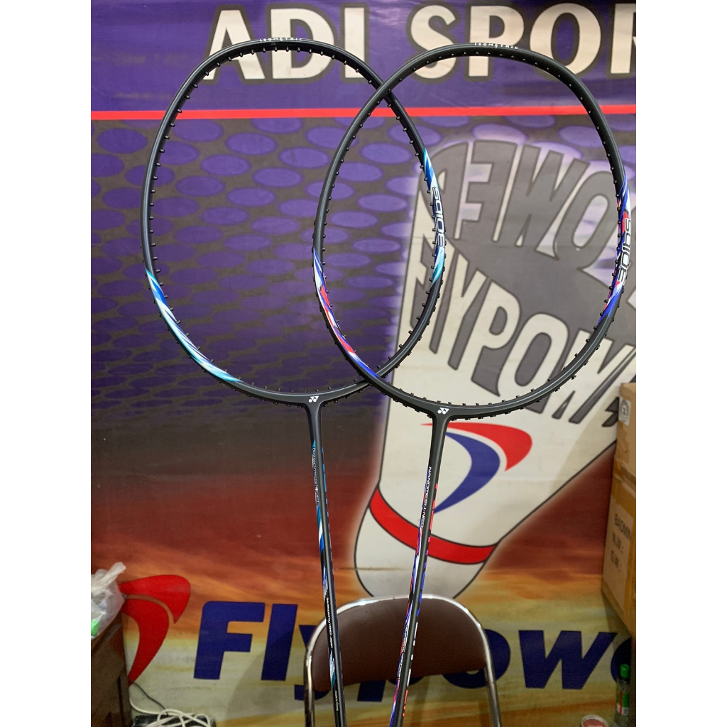 Raket Badminton Yonex Astrox Voltric Lite 20i 21i 25i 27i 20 21 25 27 i Original FREE BONUS
