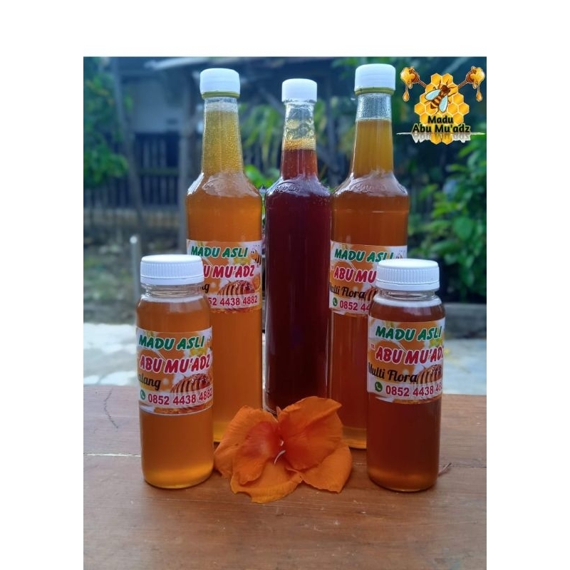 

Madu Murni SIALANG botol Marjan 460ml