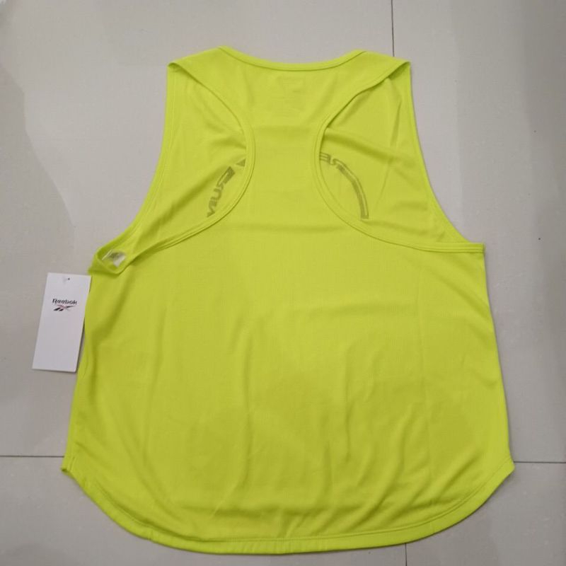 Kaos Reebok Running Graphic Tank