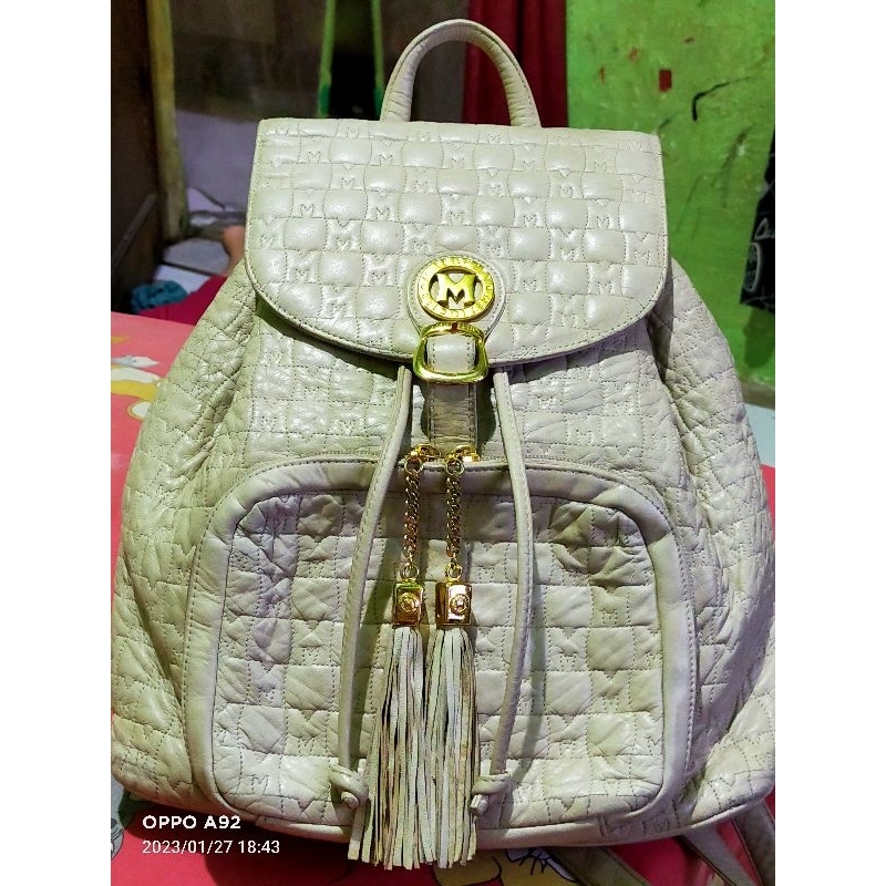 Ransel serut Metrocity