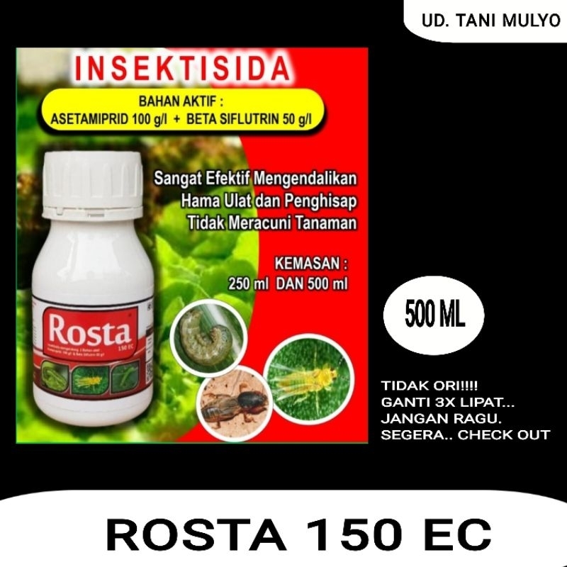 ROSTA 150 EC 250 ML