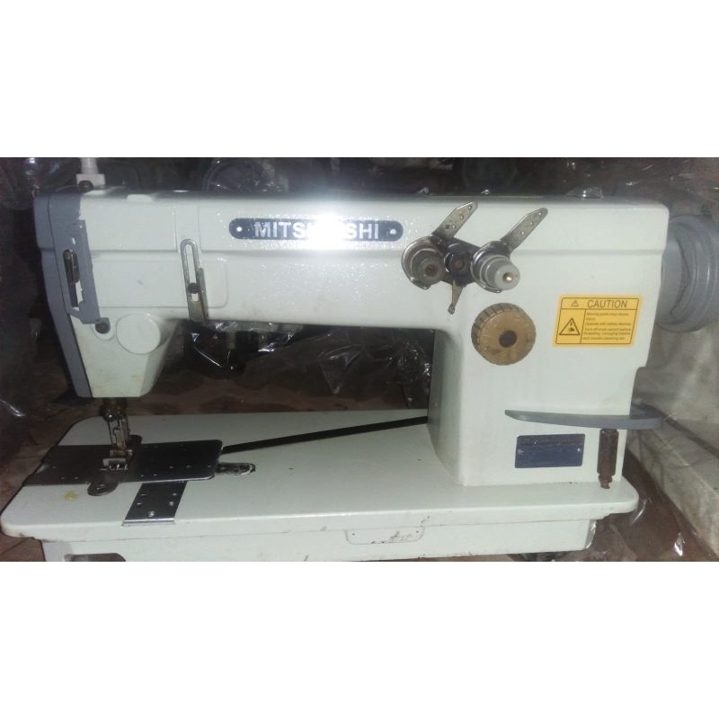 mesin jahit rantai jarum 2 atau 3 MH mitsubishi second/seken