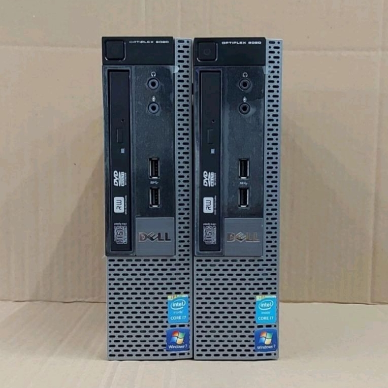 PC DELL OPTIPLEX 9020 i7 4790 Ram 8GB HDD 500GB