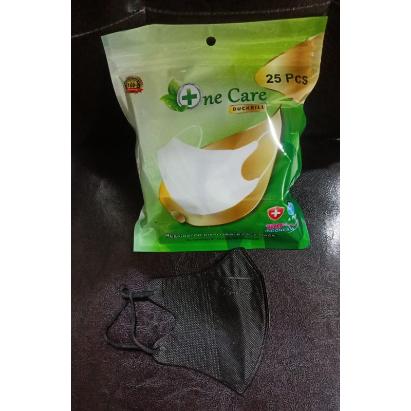 Duckbill NECARE 25pc sachet