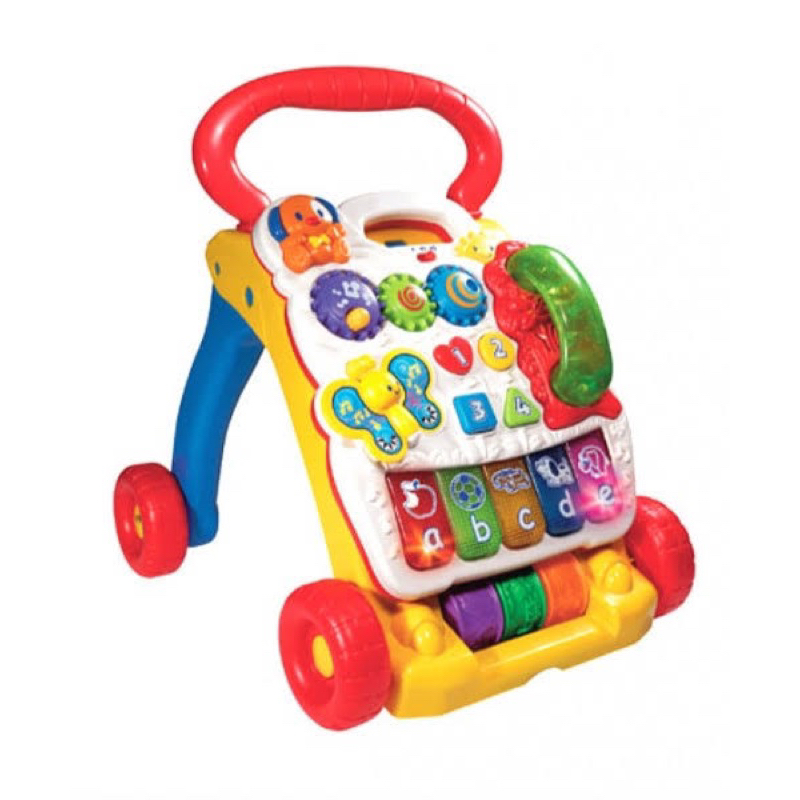 SEWA Vtech First Steps Baby Walker