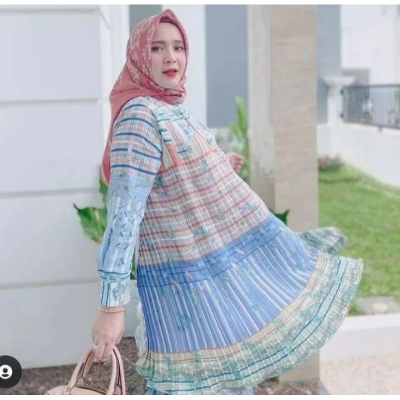 ZAINA TUNIK NEW BY RIA MIRANDA