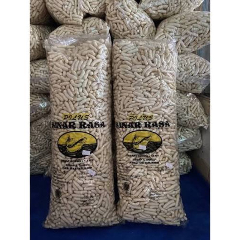

1 BAL @1.8Kg PILUS MINI IKAN SR