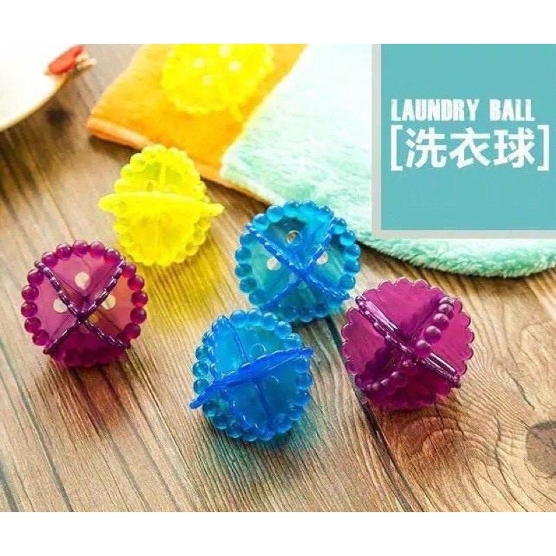 MAGIC LAUNDRY BALL BESAR BOLA KARET MESIN CUCI BESAR