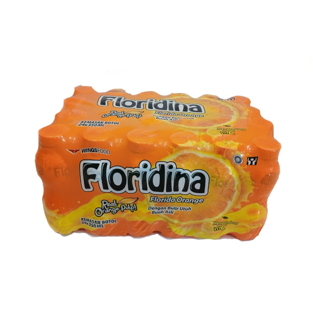 

Floridina isi 24 pcs/Minuman rasa jeruk