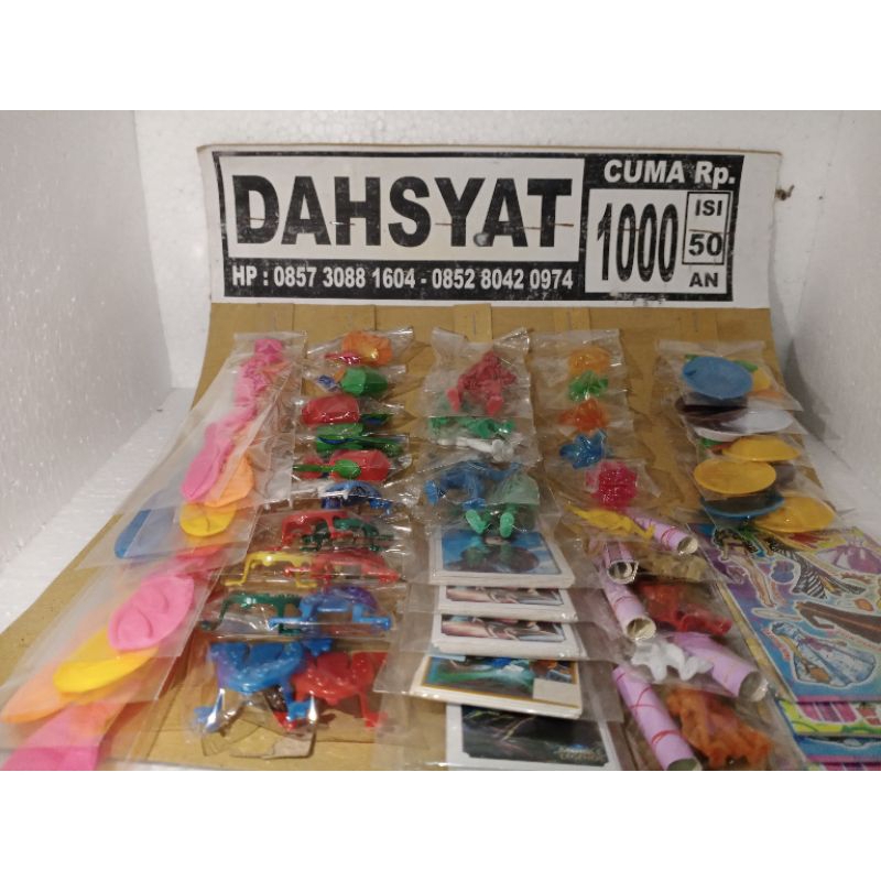 Mainan lembaran anak anak