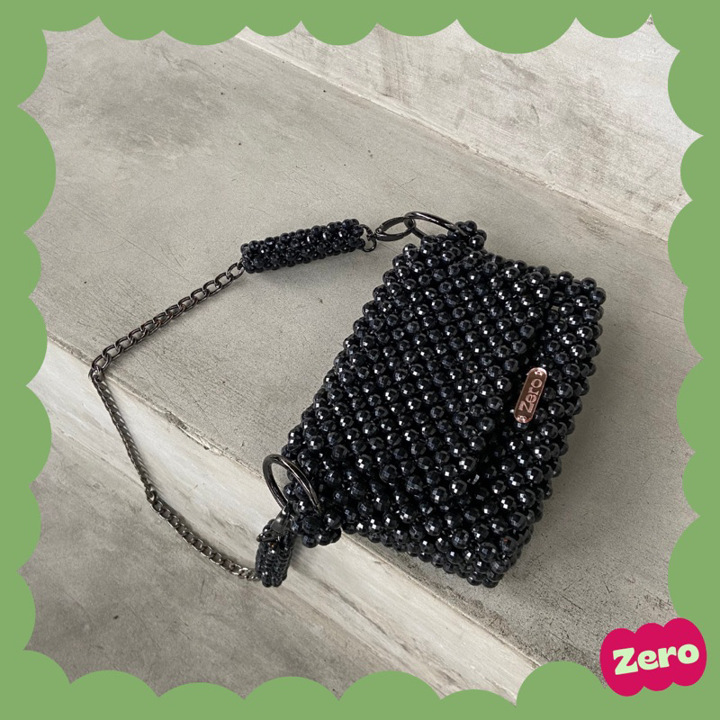 Kinan Bag - Zero Beads Bag - Tas Manik
