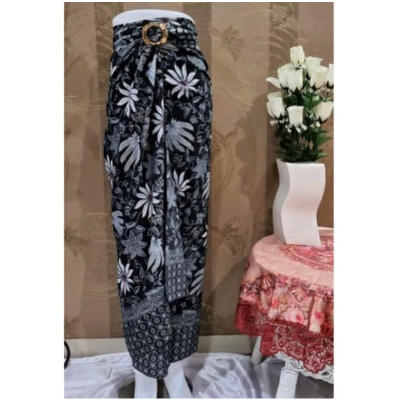 (50 Motif) Rok lilit batik modern motif terbaru / kain batik floral / rok serut batik / Rok Batik Bawahan Kebaya Wisuda Modern / Rok Jarik / Rok Sarung / Kain Batik Viscos / Rok Kondangan / Kain Batik Murah Couple / Androk Batik