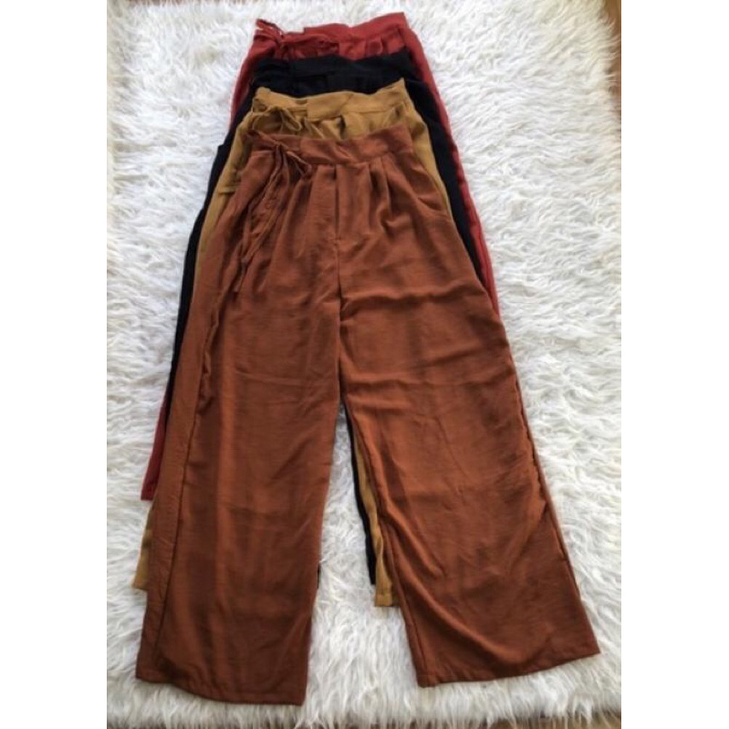 CELANA RAYON HW TALI SAMPING / KULOT HW RESLETING TALI SAMPING