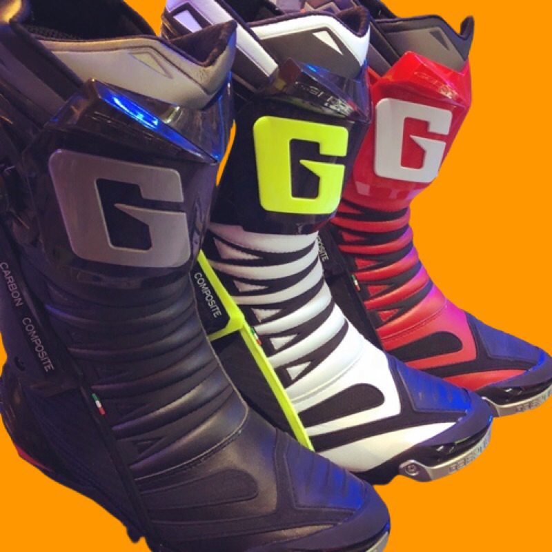 gaerne gp1 evo- sepatu gaerne gp1 evo - gaerne gp 1 evo