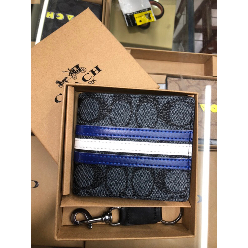 saleee branded authentic preloved tas dompet pria terbaru kekinian termurah 1:1 / cardholder cowok k